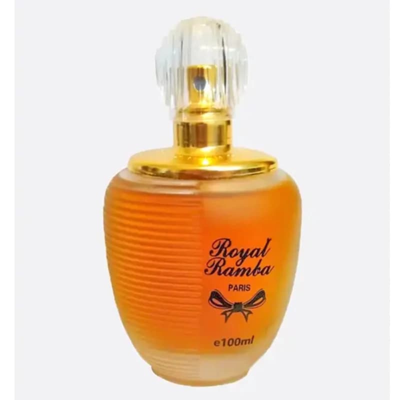 ادکلن زنانه رویال رامبو (Royal Rambo) حجم 100میلی لیتر — تصویر ۳