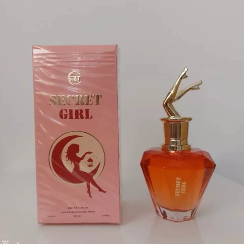 ادکلن زنانه اسکندال ژان پل گوتیه(سکرت گیرل) حجم 100 میلی لیتر