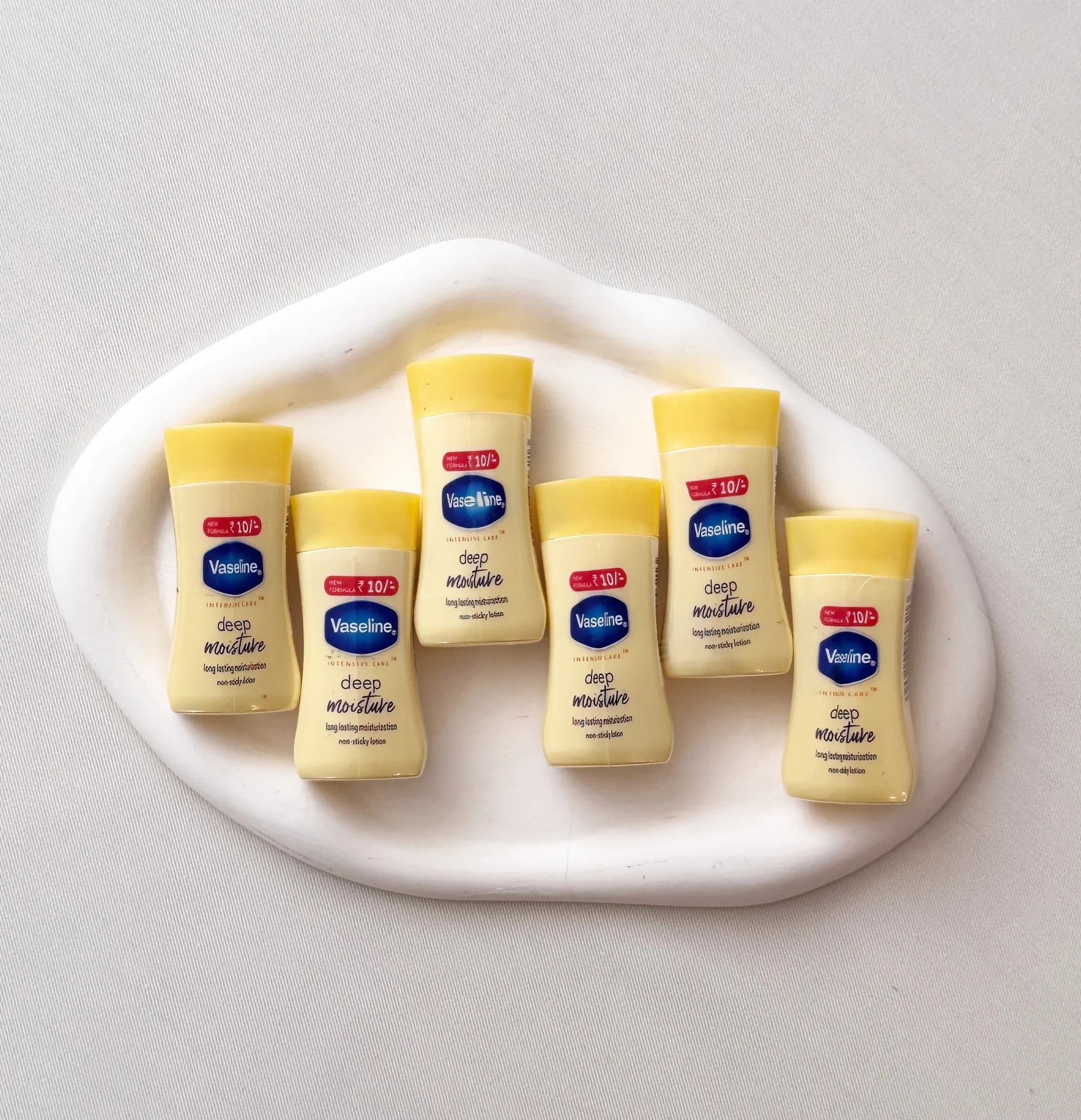 وازلین 20 میل Vaseline Mini Lotion — تصویر ۲