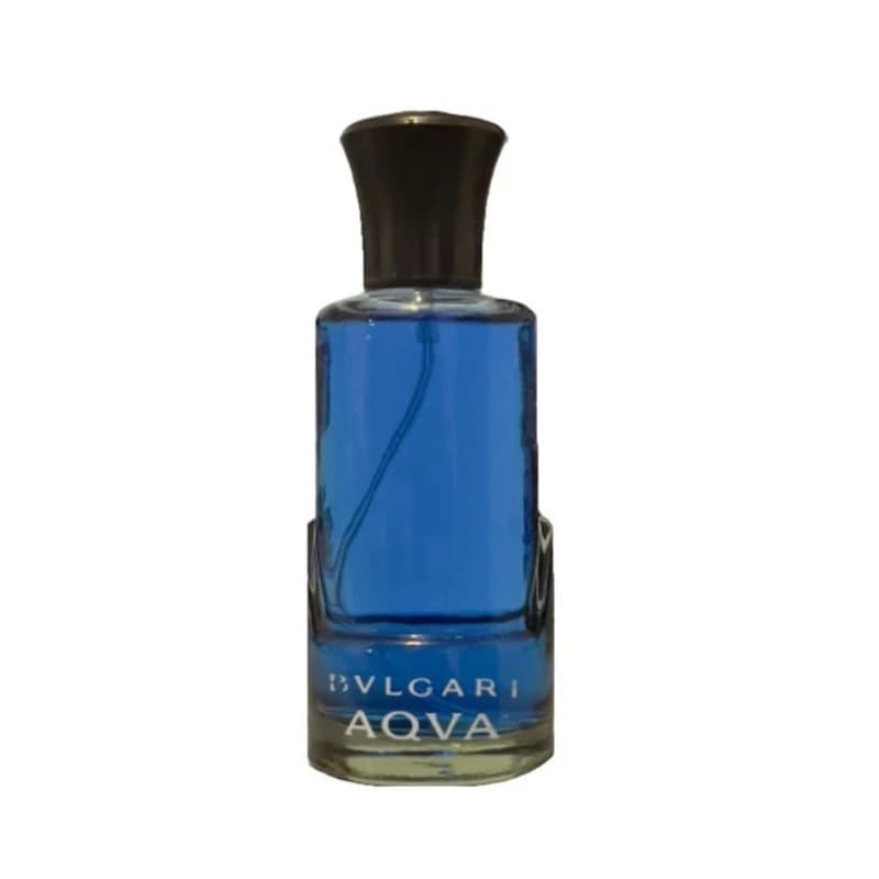 ادکلن مردانه زنانه بولگاری آکوا پور هوم Bvlgari Aqva Pour Homme حجم 100 میل — تصویر ۳