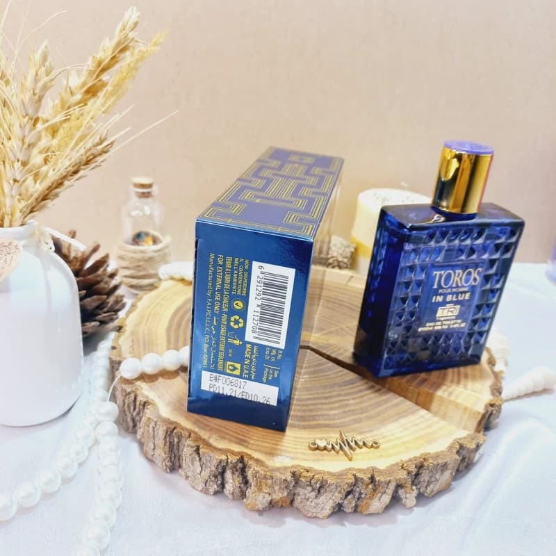 ادکلن مردانه زنانه ورساچه اروس Versace Eros حجم 100 میلی لیتر — تصویر ۲