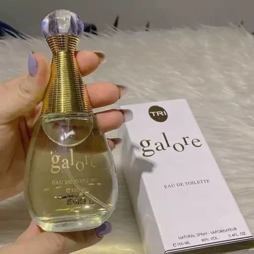 ادکلن زنانه جادور دیور (ژادور) Dior Jadore حجم 100 میلی لیتر — تصویر ۲