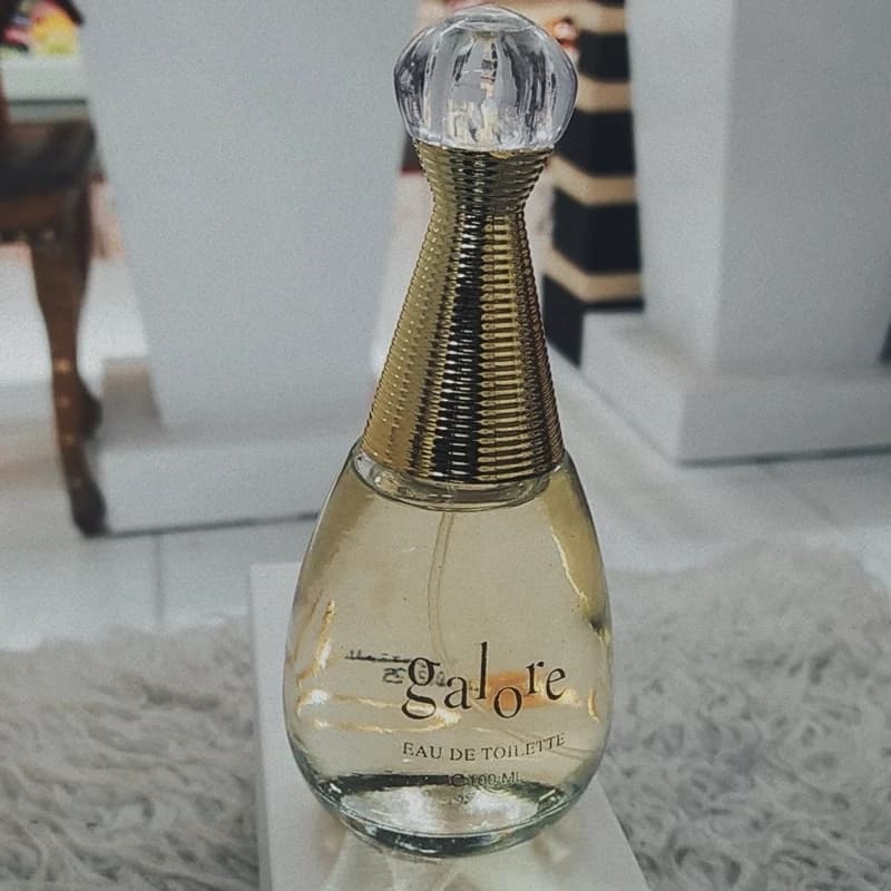 ادکلن زنانه جادور دیور (ژادور) Dior Jadore حجم 100 میلی لیتر — تصویر ۴