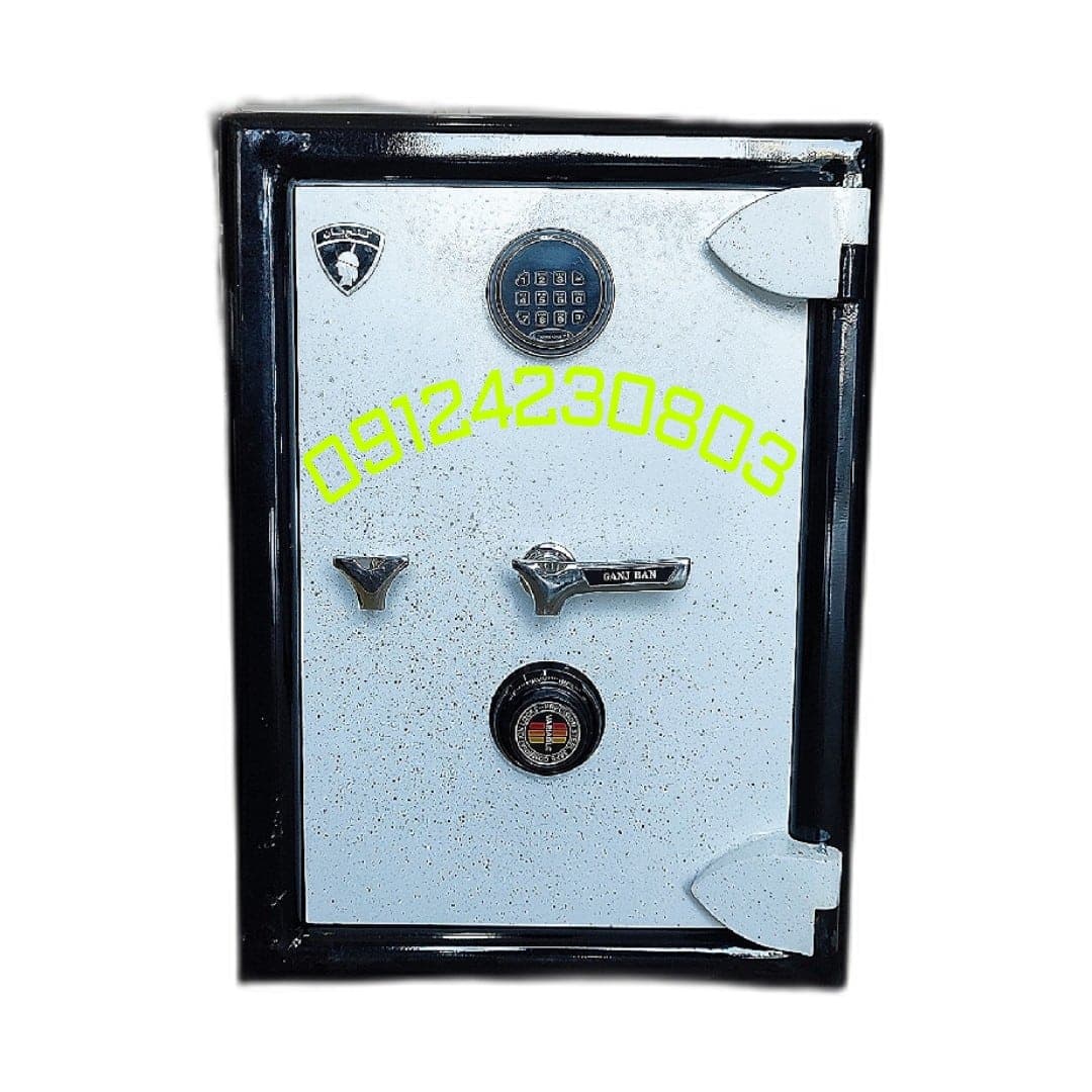 گاوصندوق گنج بان مدل 350MD
