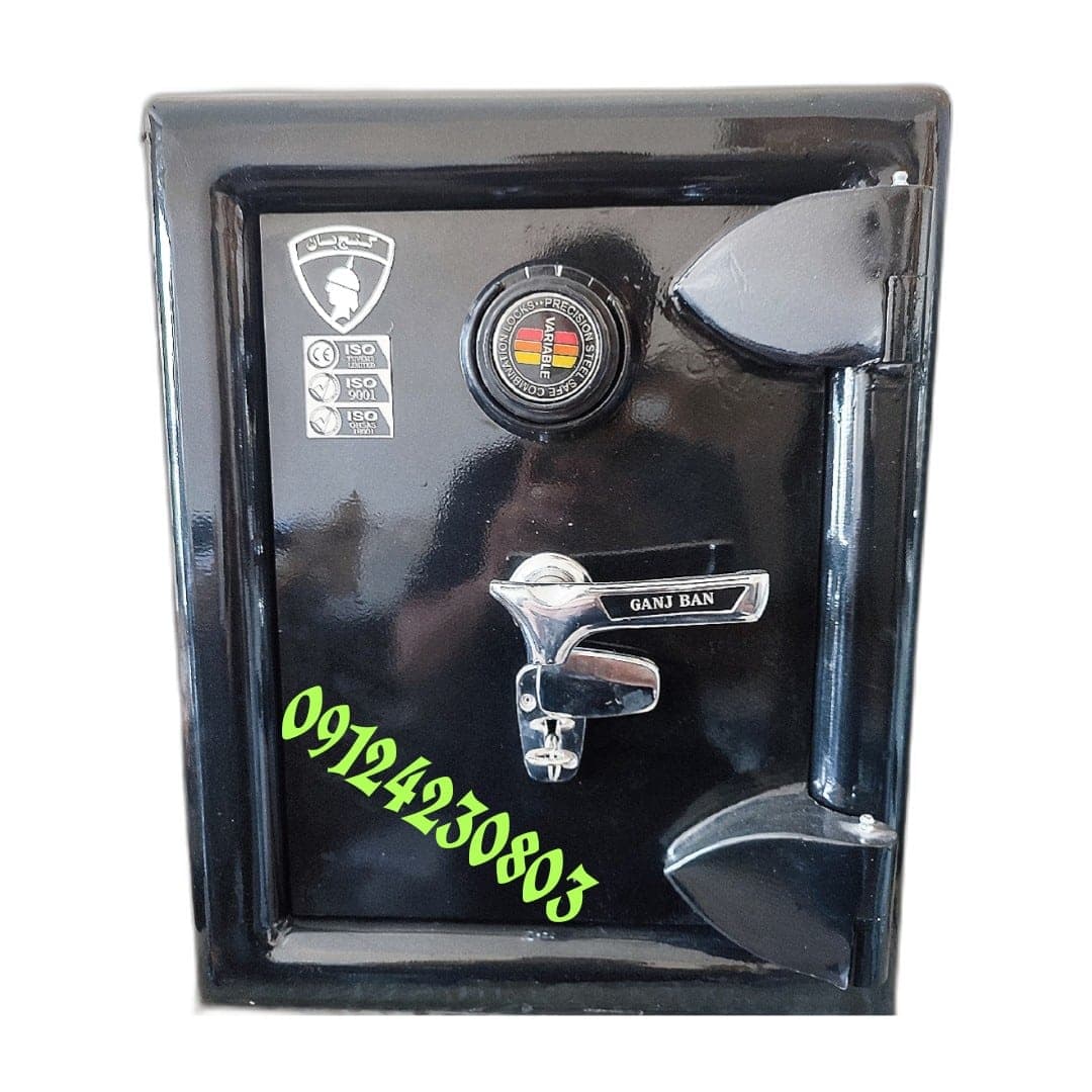 گاوصندوق گنج بان مدل 150KR