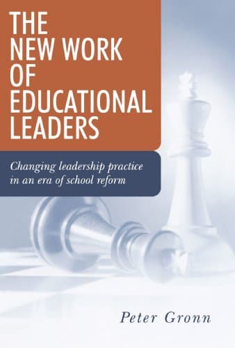 کتاب The New Work of Educational Leaders: Changing Leadership Practice in an Era of School Reform نسخه کامل