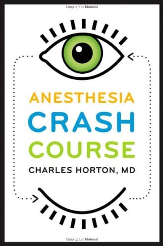 کتاب Anesthesia Crash Course نسخه کامل