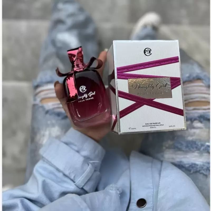 ادکلن نینا ریچی ریچی Nina Ricci Ricci Ricci نی نان زنانه حجم 100 میل — تصویر ۳