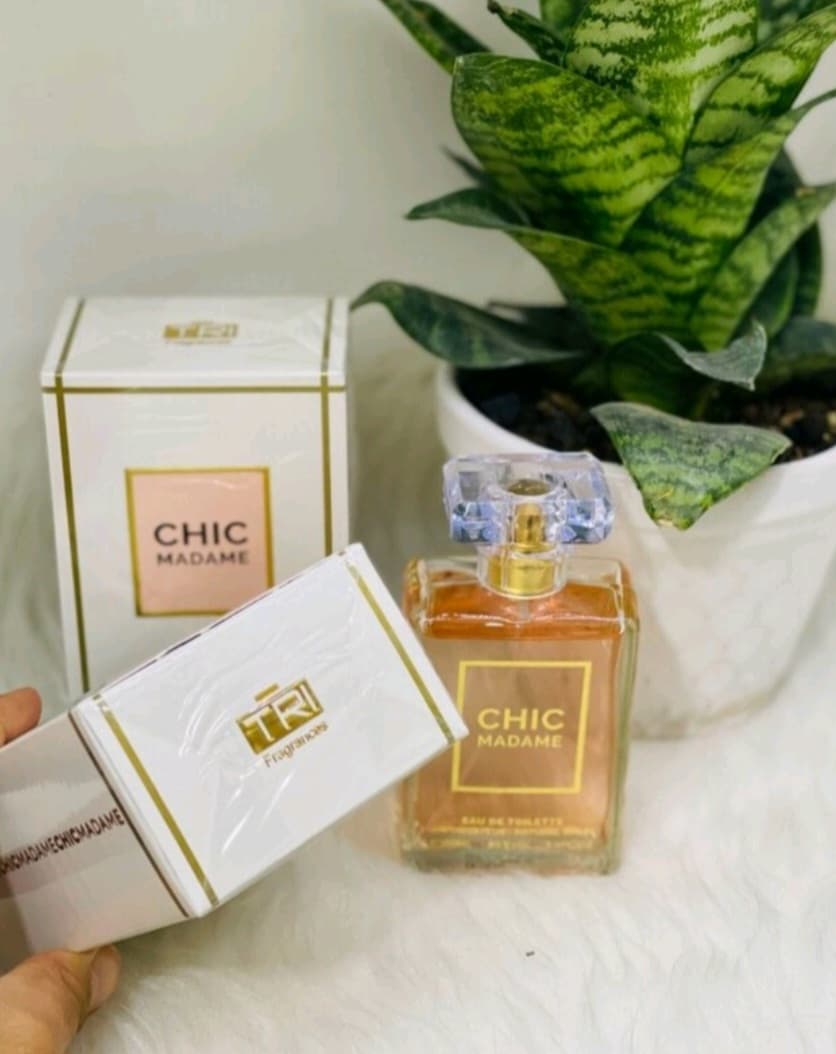 ادکلن زنانه کوکوشنل چیک مادام Chanel Coco Mademoiselleحجم ۱۰۰ میلی لیتر — تصویر ۲