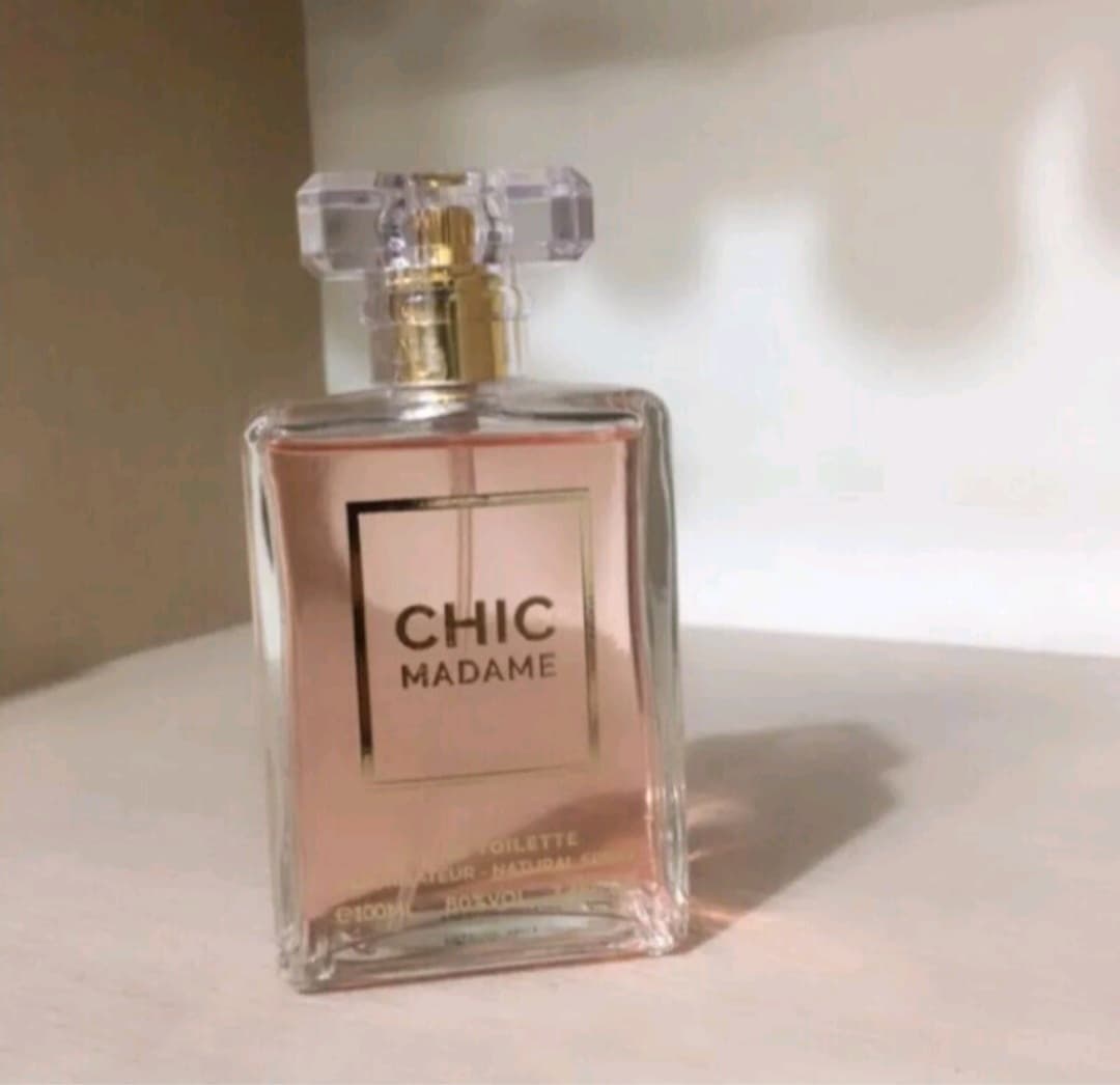 ادکلن زنانه کوکوشنل چیک مادام Chanel Coco Mademoiselleحجم ۱۰۰ میلی لیتر — تصویر ۳