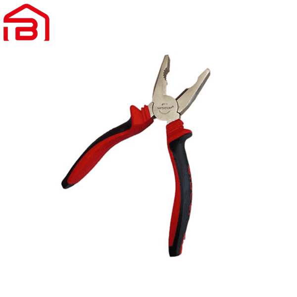 انبر دست صنعتی 7 اینچ وایزاپ کد 010102 — تصویر ۲