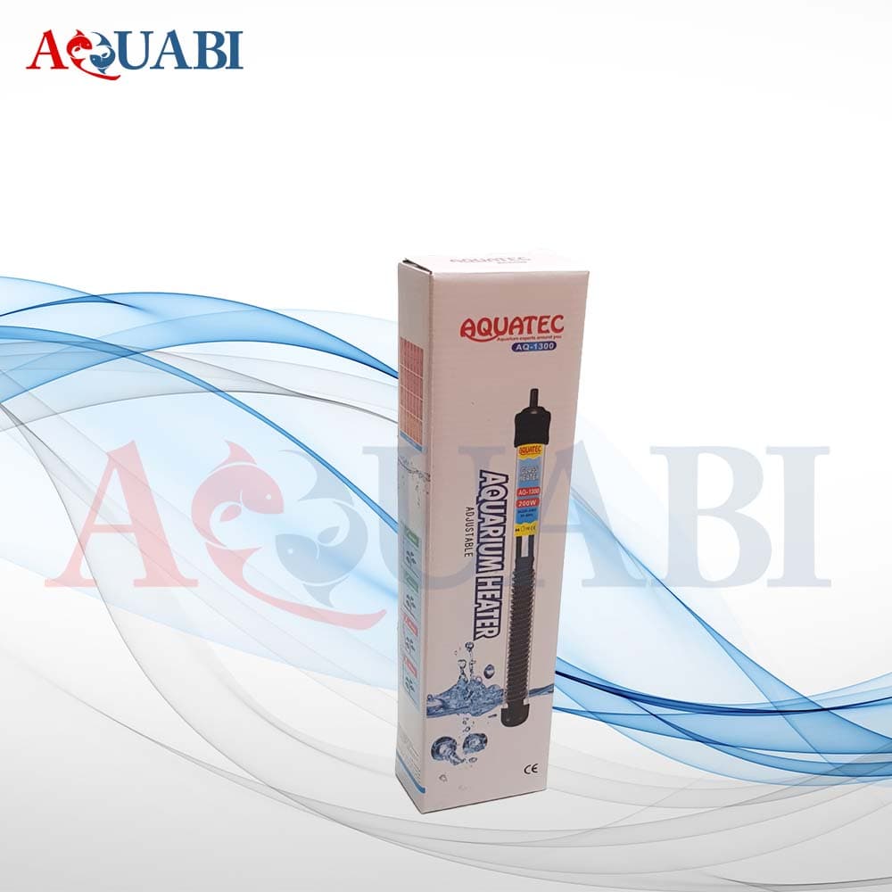 بخاری آکواریوم آکواتک 200 وات AQ1300 — تصویر ۲