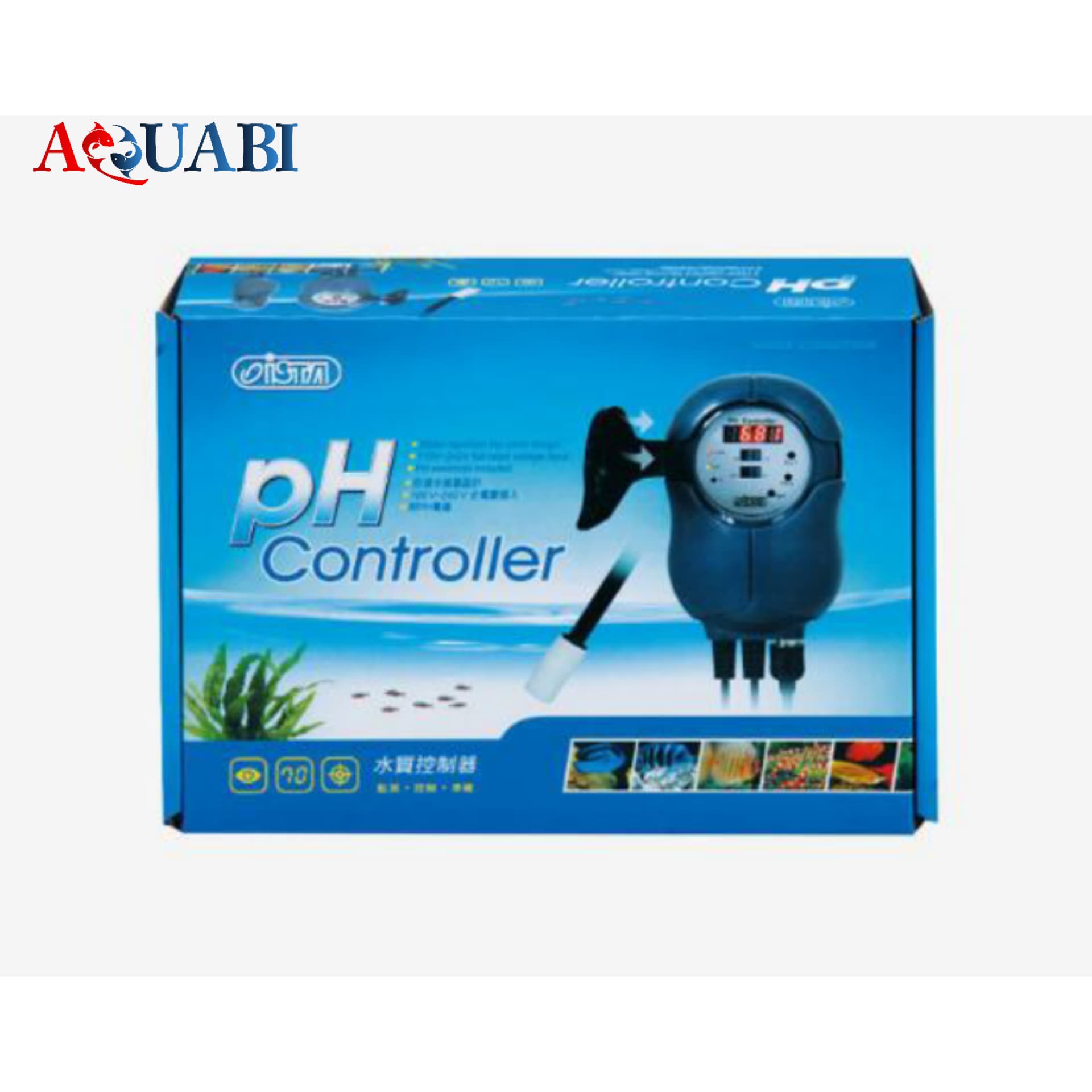 کنترلر دیجیتال PH آکواریوم 817 ایستا