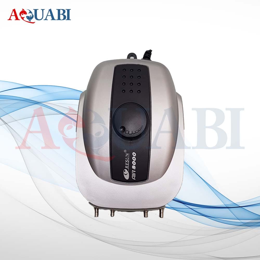 پمپ هوا ریزن 4 خروجی AIR-8000
