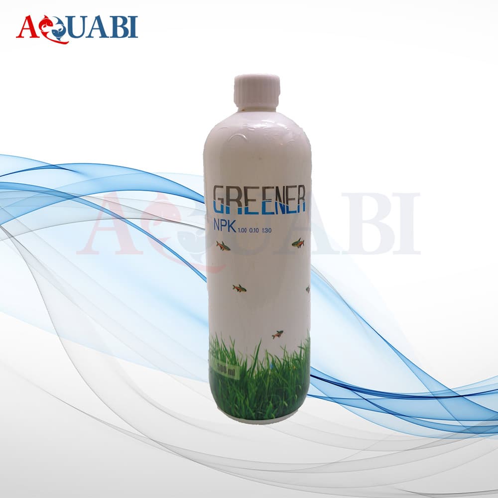 محلول کود گیاهی مولتی NPK گرینر 500ml
