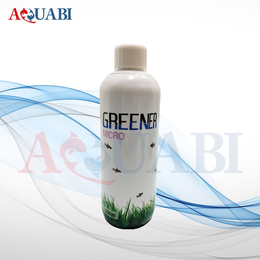محلول کود همه جانبه گیاه میکرو گرینر 250ml