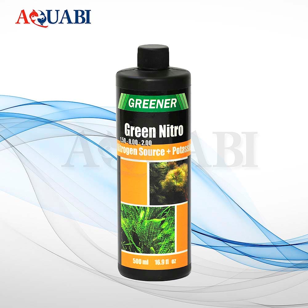 محلول نیتروژن گرینر 500ml
