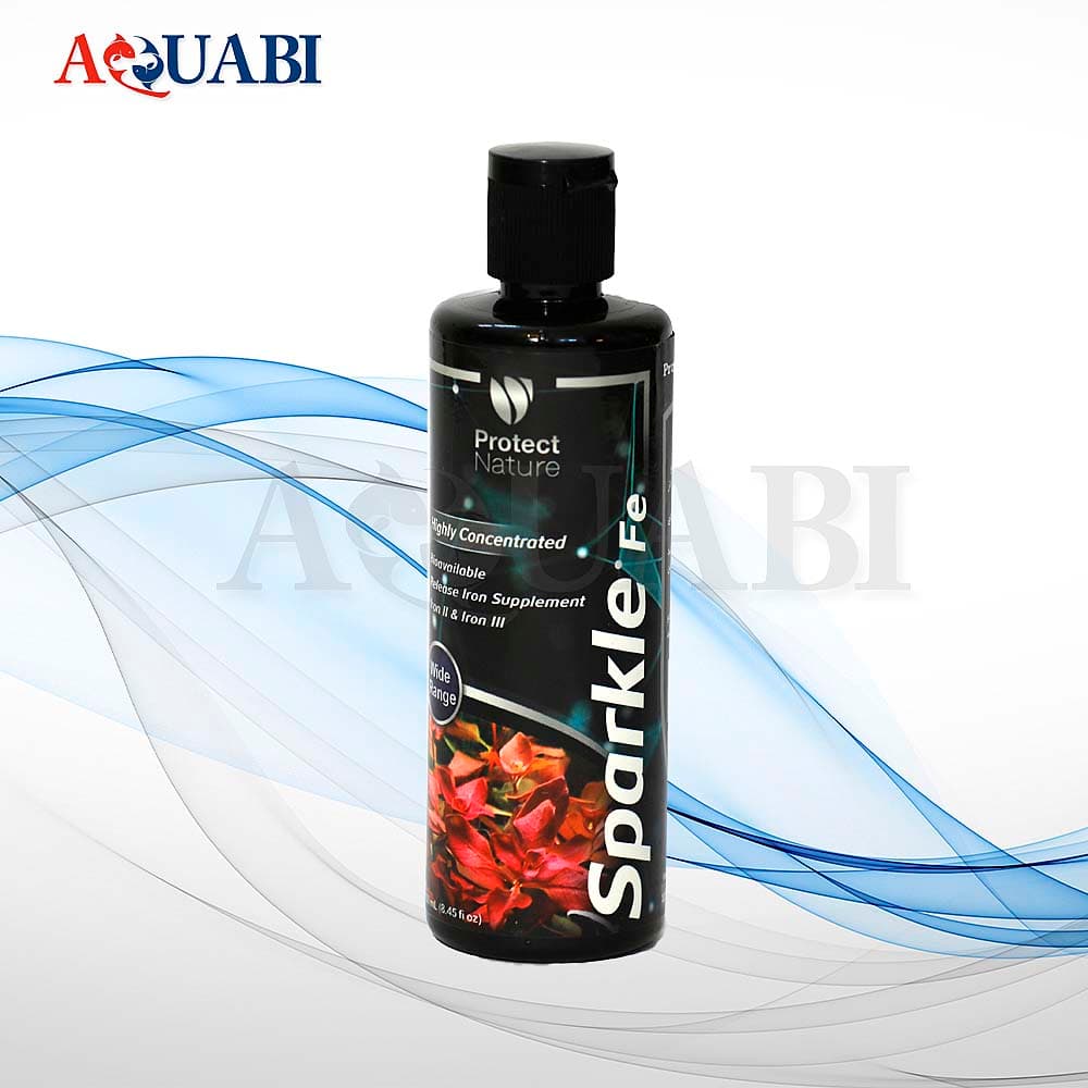 محلول کود آهن اسپارکل پروتکت نیچر 250ml