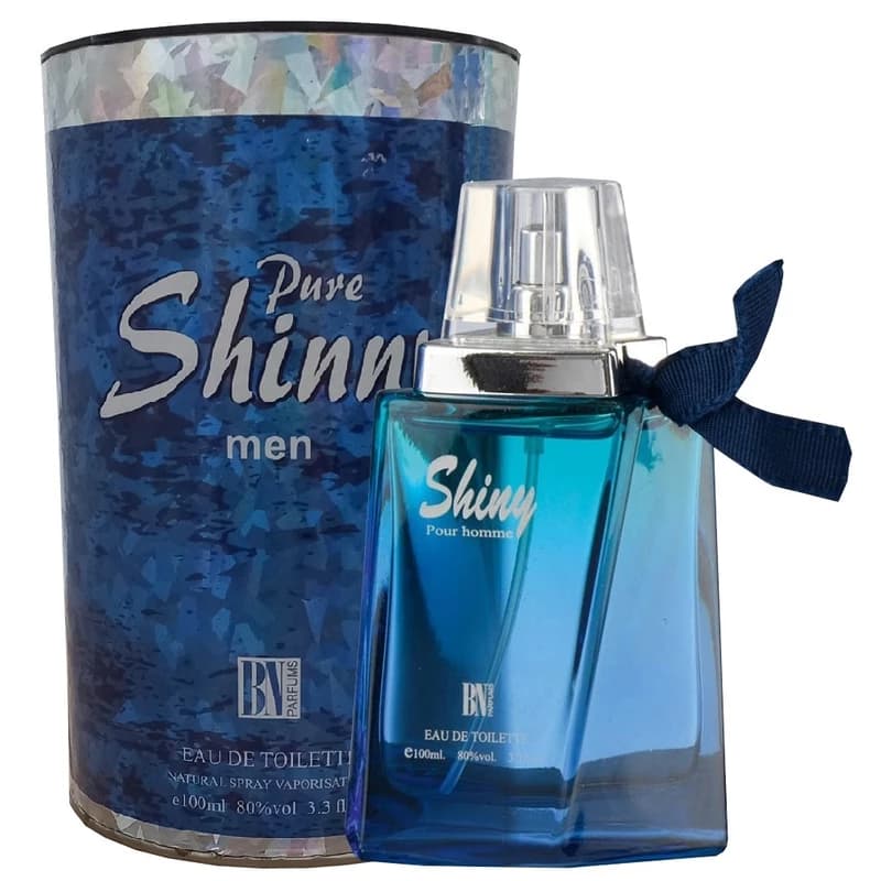 ادکلن شالیز شاینی SHINE مردانه حجم 100 میل — تصویر ۲