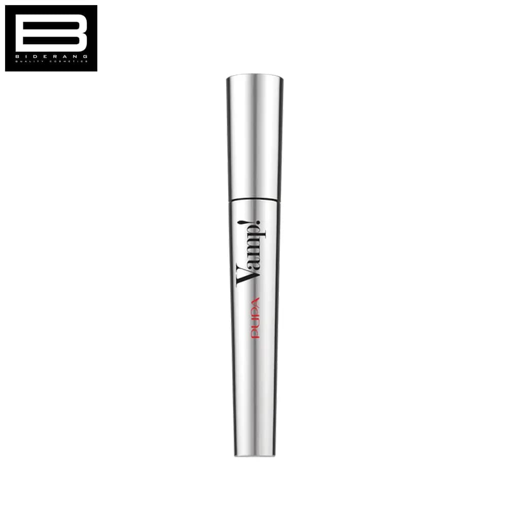 ریمل رنگی پوپا مدل ومپ اکسپشنال ولوم حجم 9ml