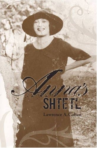 کتاب Anna’s Shtetl (Judaic Studies Series) نسخه کامل