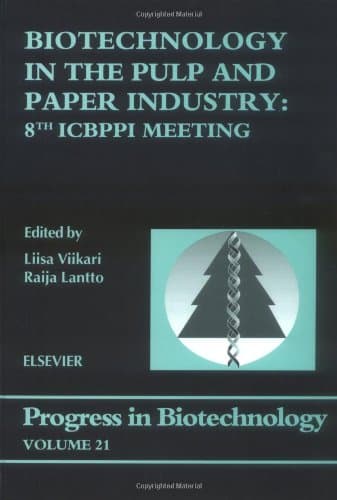 کتاب Biotechnology in the Pulp and Paper Industry8 ICBPPI نسخه کامل