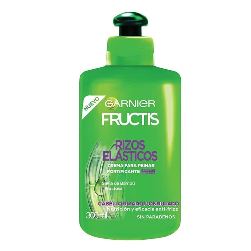 کرم حالتدهنده مو گارنیه فروکتیس Garnier Fructis Rizos Elasticos