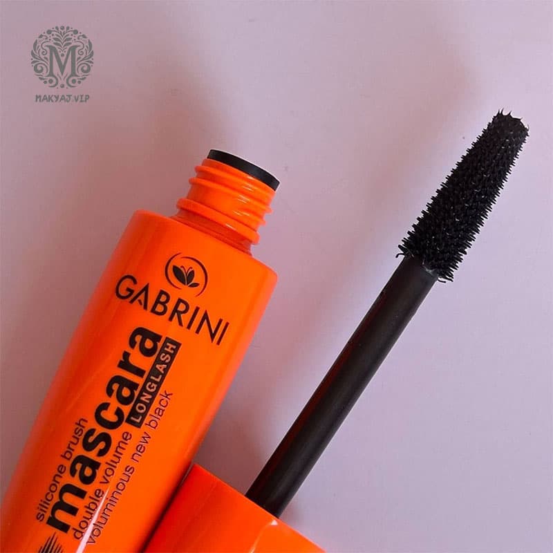 ریمل حجمدهنده و بلند کننده گابرینی مدل Double Volume — تصویر ۲