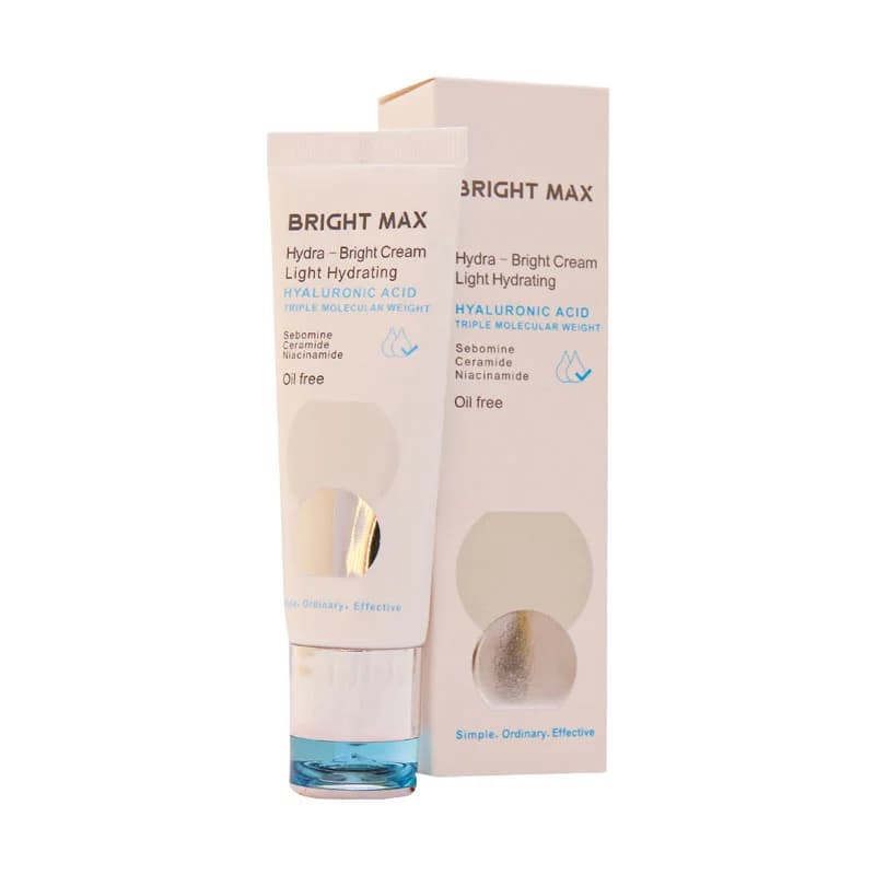 کرم آبرسان و روشنکننده برایت مکس Hydra-Bright