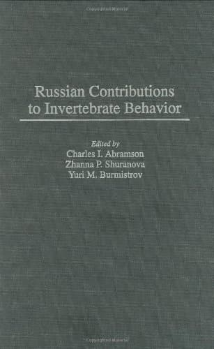 کتاب Russian Contributions to Invertebrate Behavior نسخه کامل