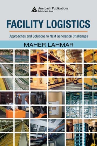 کتاب Facility Logistics: Approaches and Solutions to Next Generation Challenges (Resource Management) نسخه کامل
