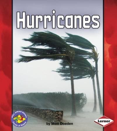 کتاب Hurricanes (Pull Ahead Books) نسخه کامل