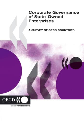 کتاب Corporate Governance of State-Owned Enterprises: A Survey Of OECD Countries نسخه کامل