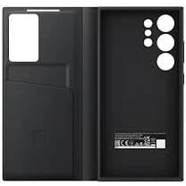 کیف کلاسوری هوشمند مدل S-View Cover مناسب برای گوشی موبایل سامسونگ Galaxy S24 Ultra