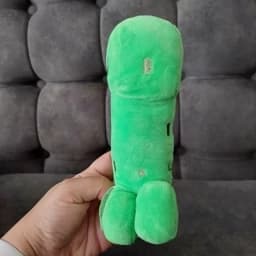 عروسک شخصیت کریپر بازی ماینکرافت از برند اصلی موجانگ 25 سانتی — تصویر ۵