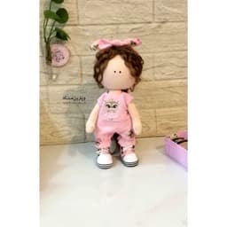 عروسک / عروسک روسی/هدیه/اسباب بازی/دکوری — تصویر ۳