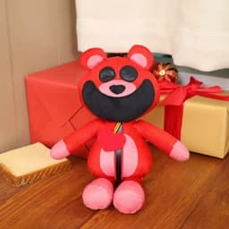 عروسک مدل Bobby bearhug بازی پلی تایم ارتفاع 30 سانتی مترجدید — تصویر ۲