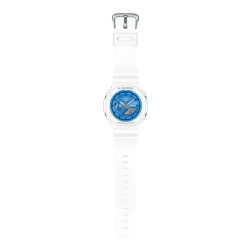 ساعت مچی مردانه G-SHOCK کاسیو مدل CASIO-GA-2100WS-7ADR — تصویر ۳