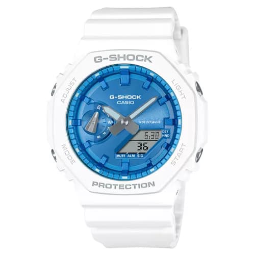 ساعت مچی مردانه G-SHOCK کاسیو مدل CASIO-GA-2100WS-7ADR