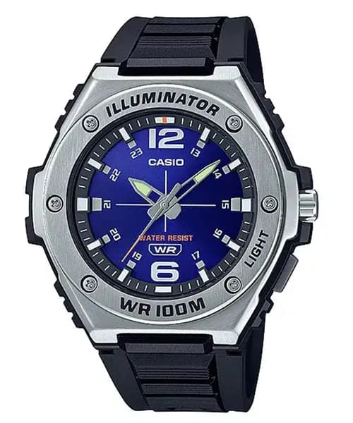 ساعت کاسیو (کلاسیک) مدل CASIO-MWA-100H-2A