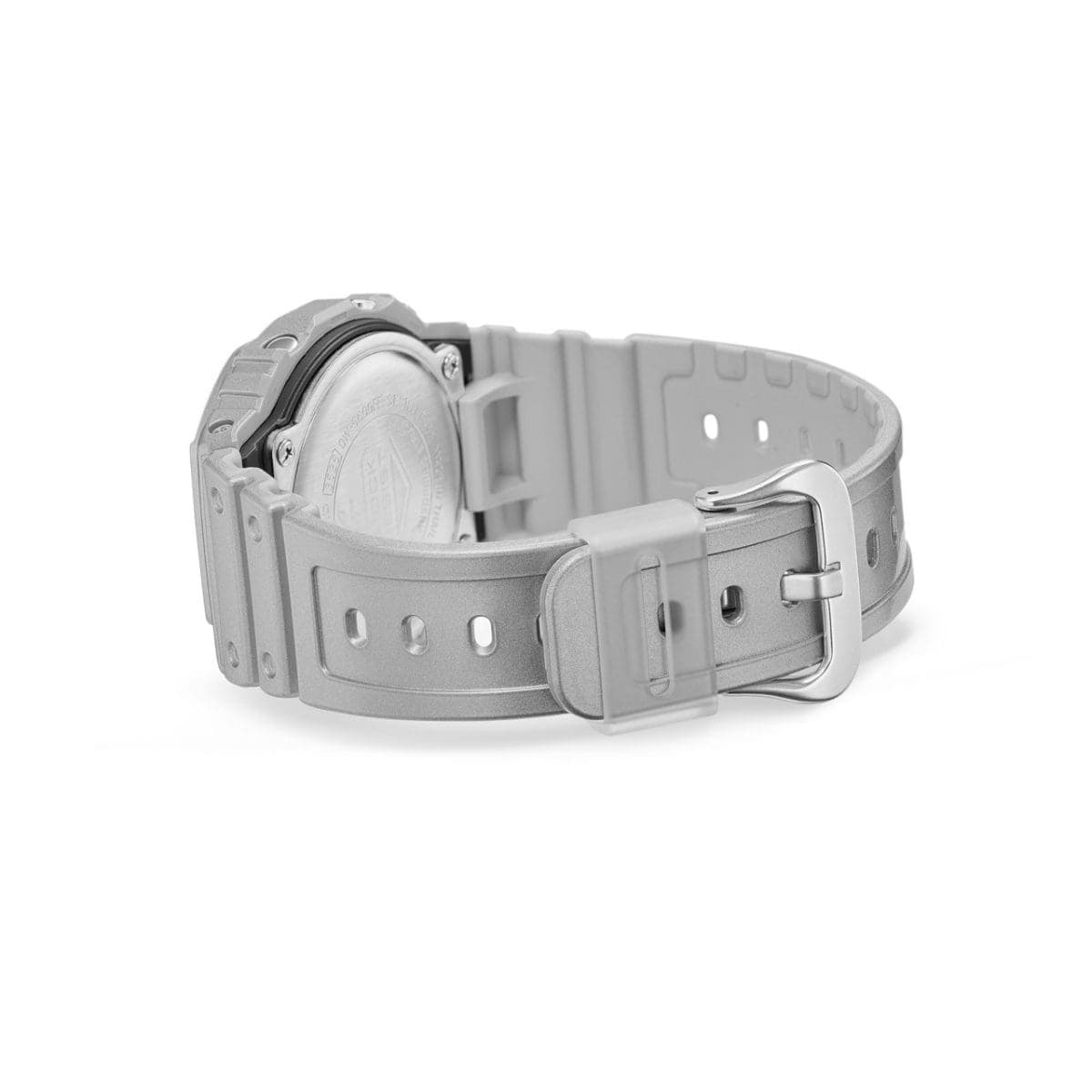 ساعت مچی مردانه G-Shock کاسیو مدل CASIO-DW-5600FF-8DR — تصویر ۷