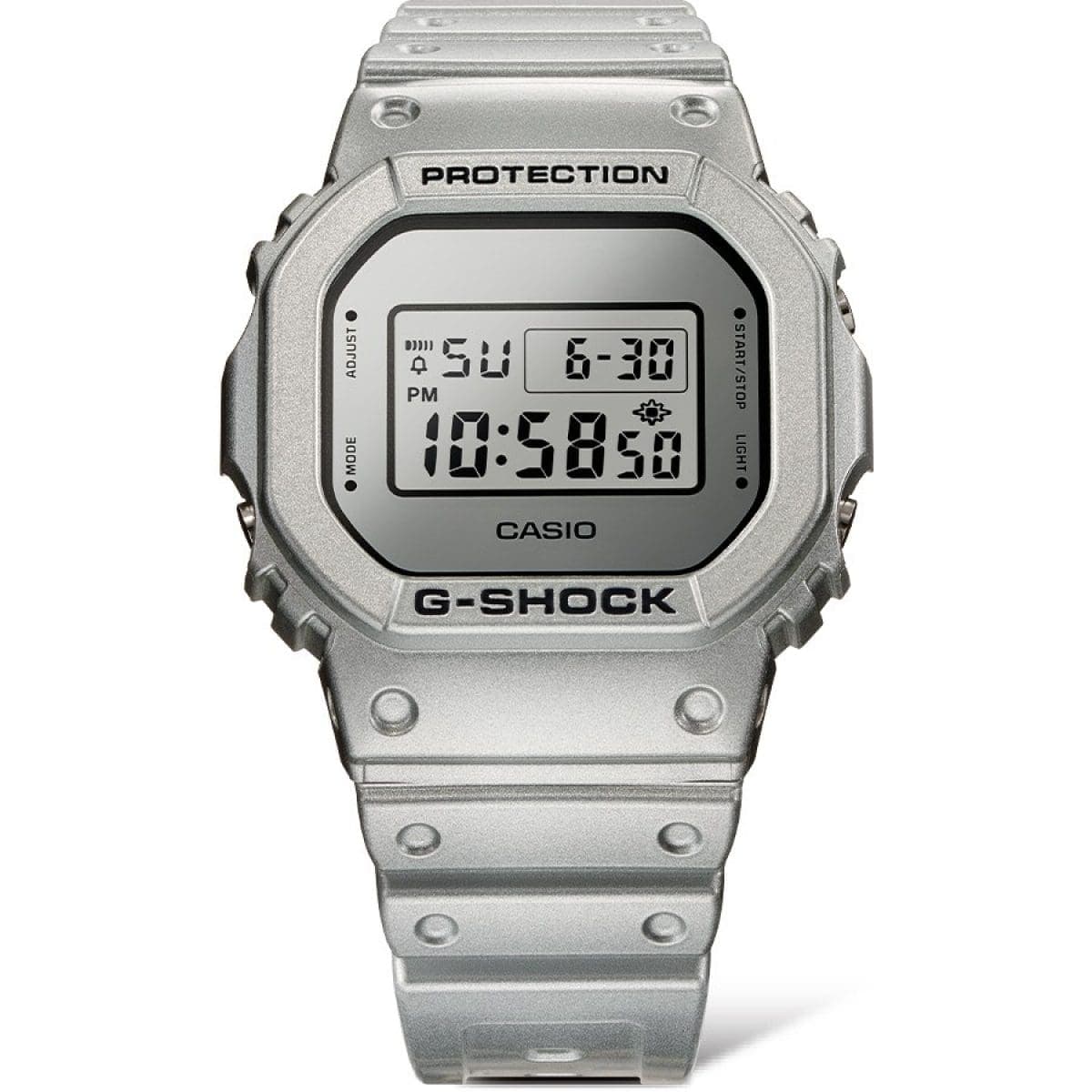 ساعت مچی مردانه G-Shock کاسیو مدل CASIO-DW-5600FF-8DR — تصویر ۲