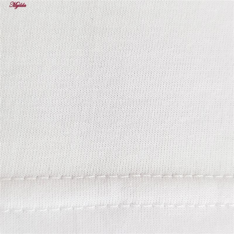 زیرپوش آستین دار مردانه ماییلدا مدل پنبه ای سفید کد 4710-3 بسته 3 عددی — تصویر ۷