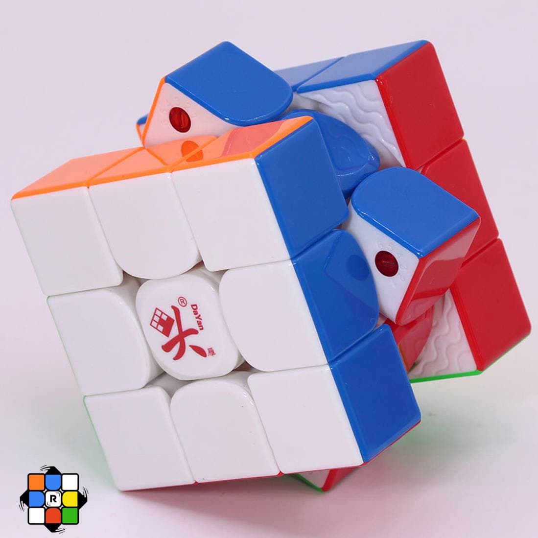 روبیک 3×3 دایان زانچی مگنت ورژن 5 استاندارد