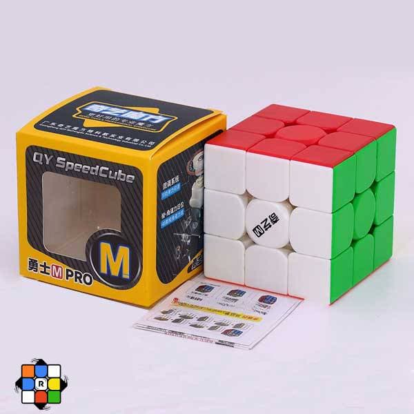 روبیک 3×3 کای وای ام پرو وریور مگنت
