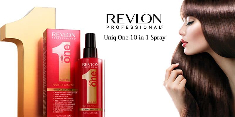 اسپری مو رولون REVLON مدل یونیک 1 حجم 150 میل — تصویر ۲