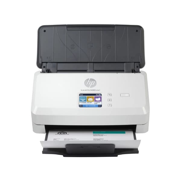 اسکنر رومیزی اچ پی مدل Pro N4000 snw1
