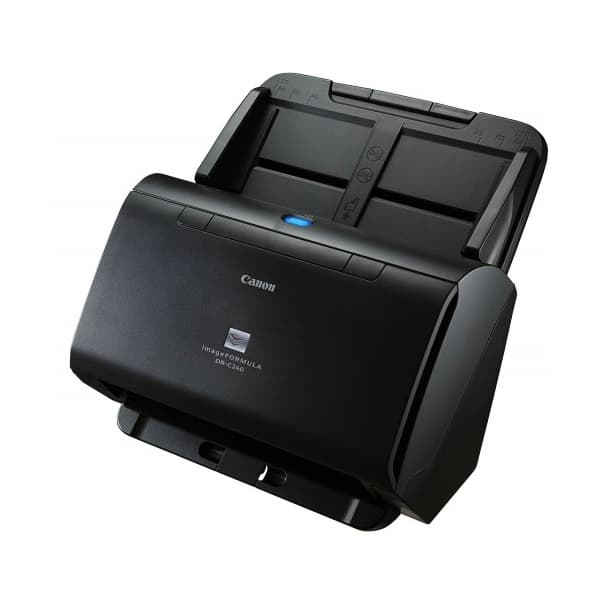 اسکنر بایگانی کانن مدل CANON DR-C240 — تصویر ۲