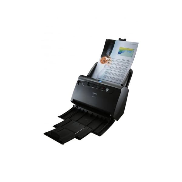 اسکنر بایگانی کانن مدل CANON DR-C240 — تصویر ۳