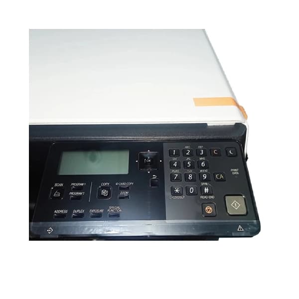 دستگاه کپی شارپ چند کاره مدل Bp-X240L — تصویر ۲